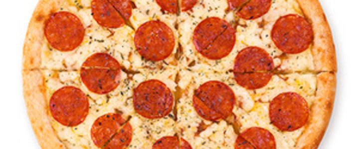 Obraz akcjiPizza Pepperoni w prezencie!