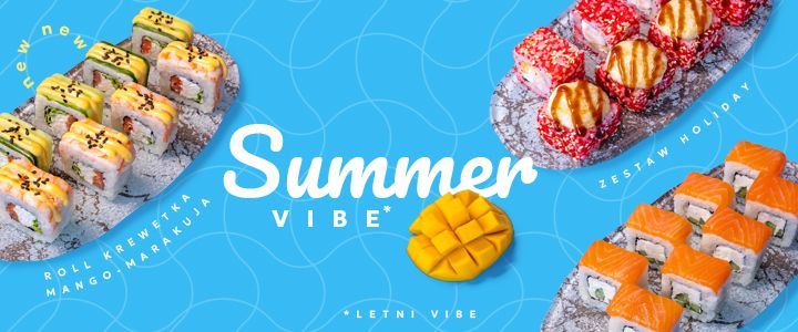 Obraz akcji🍤 Zestaw „Holiday” — smak tego lata!